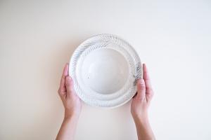 鉄散リーフリムボウル 大