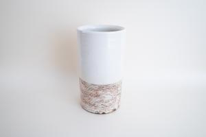 渕荒横彫カトラリースタンド 大