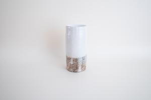 渕荒横彫カトラリースタンド 中