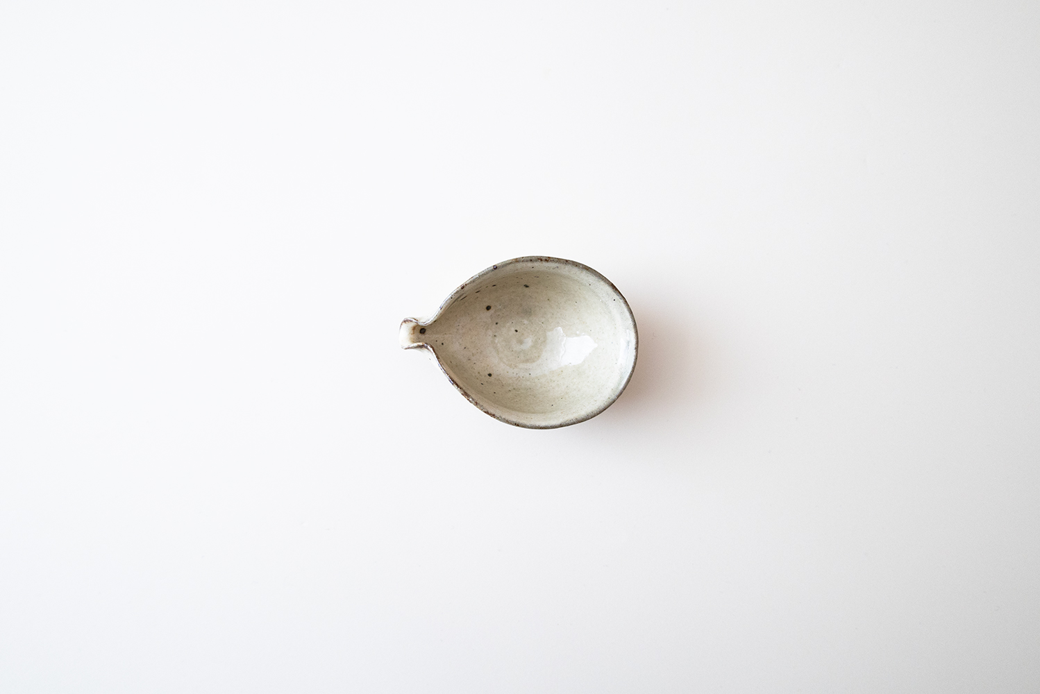 キナリ楕円片口鉢 ヒメ