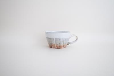 縦鉄線 スープカップ 切立