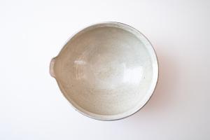 キナリ 片口ボウル 8寸