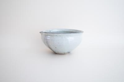 青灰 片口ボウル 5寸