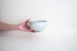 青灰 片口ボウル 5寸