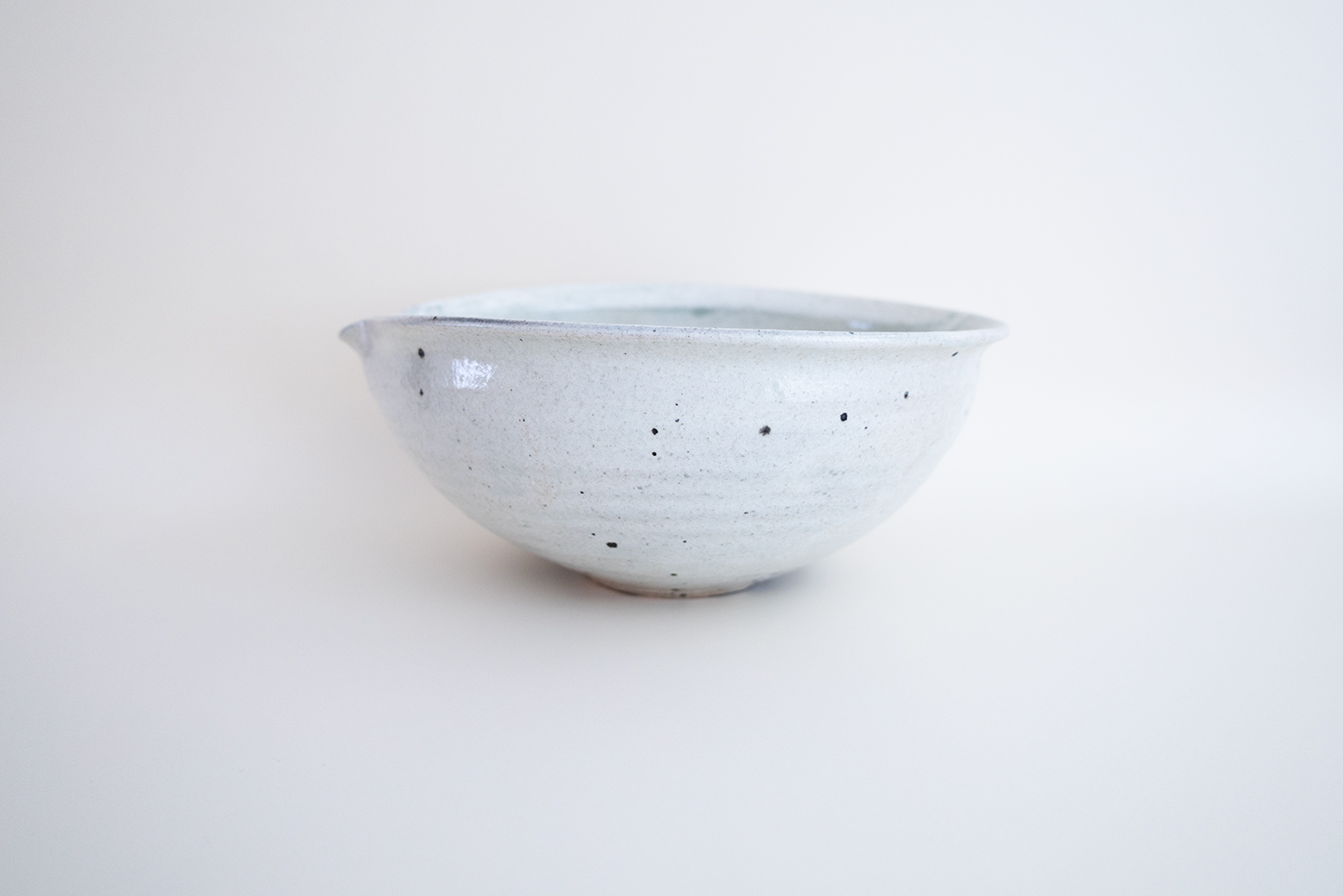 青灰 片口ボウル 8寸