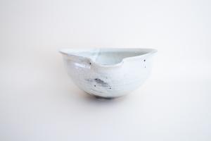 青灰 片口ボウル 8寸