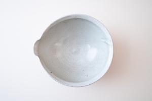 青灰 片口ボウル 8寸