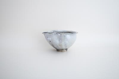 青灰 ひょうたん酒器