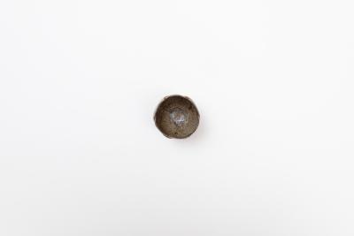 つぼみ小鉢 モスグリーン