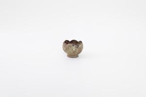 つぼみ小鉢 モスグリーン