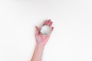 つぼみ小鉢 アンティーク shiro moegi