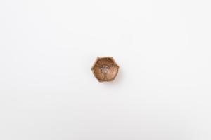 つぼみ小鉢 オレンジ