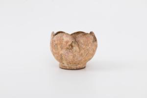 つぼみ小鉢 オレンジ