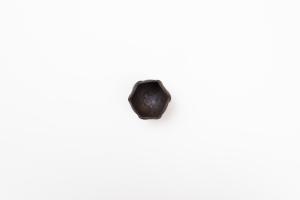 つぼみ小鉢 鉄sabi