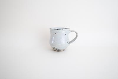 青灰 マグカップ