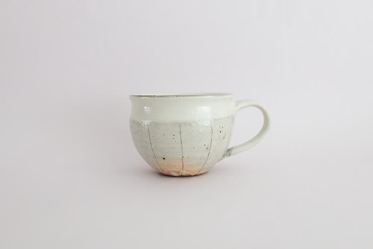 縦鉄線エッグスープカップ