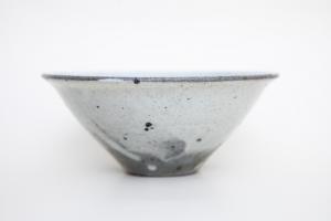 青灰平小鉢