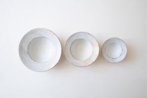 荒鉄線リムボウル 豆