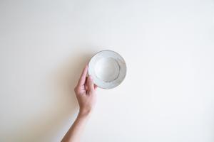 荒鉄線リムボウル 豆