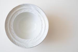 鉄散リーフリムボウル 小