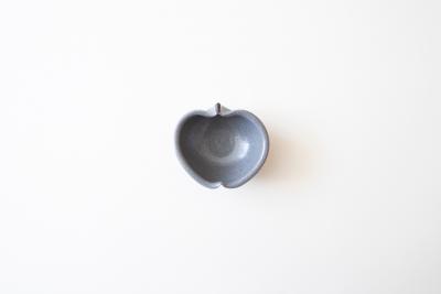 グレーりんご豆鉢