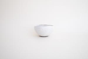 Shiro moegi てびねりボウル