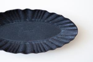 黒sabi カイプレートロング