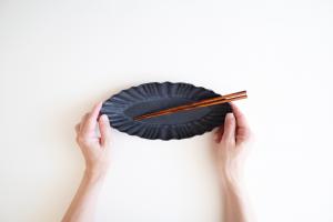 黒sabi カイプレートロング