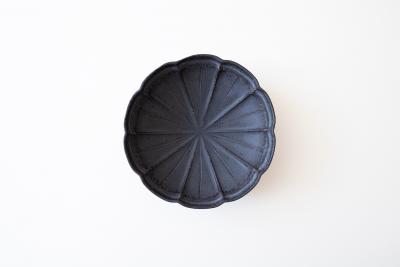 黒sabi 花火鉢
