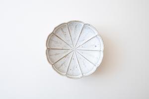 Shiroキナリ 花火鉢