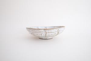 Shiroキナリ 花火鉢