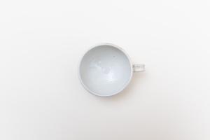 ゴス線スープカップ　丸