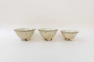 キナリ しのぎめし碗 小