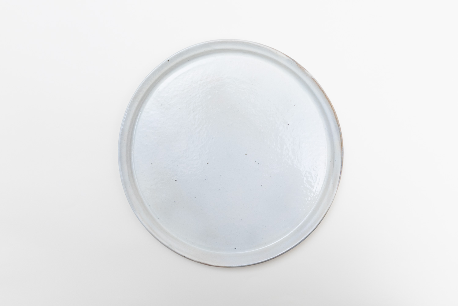 鉄散エッジプレート φ290