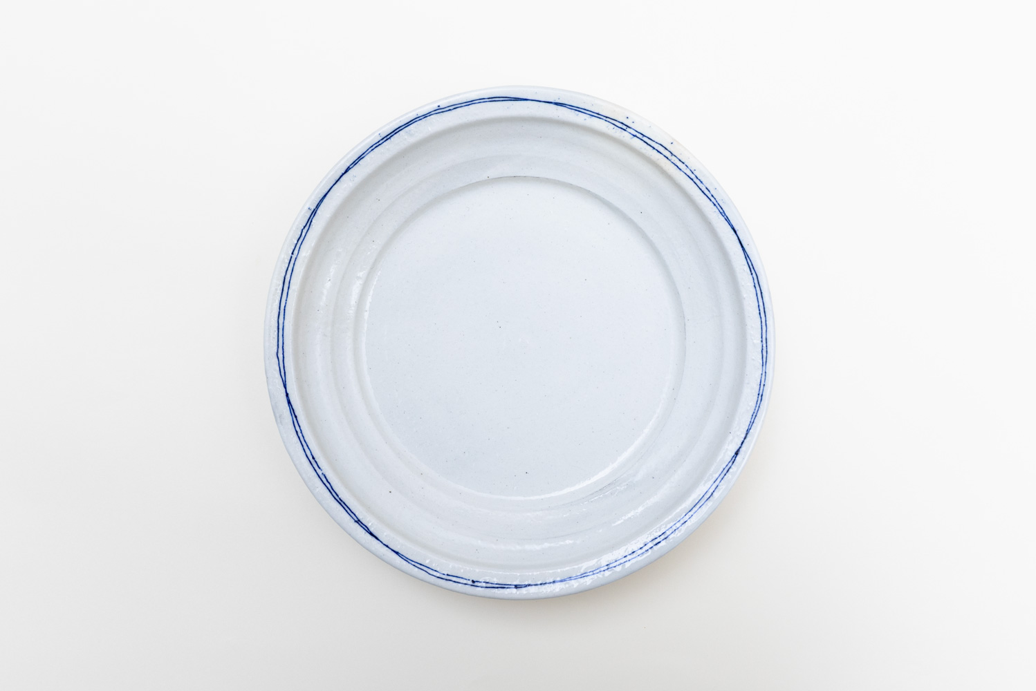 ゴス線 8寸深鉢