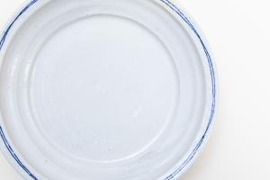 ゴス線 8寸深鉢