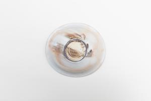 ゴス線 たわみパスタ皿