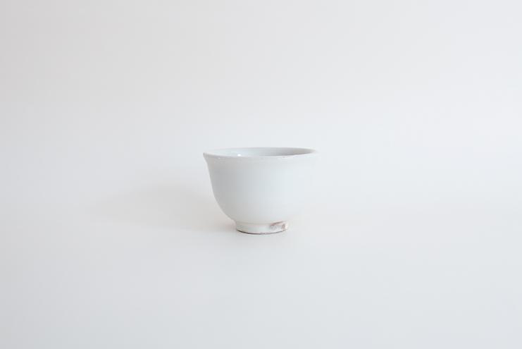 汲み出し 小 粉引