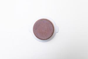 白釉グラタン皿 小