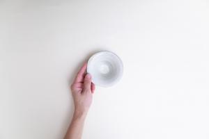 鉄散 あさがお鉢 φ110