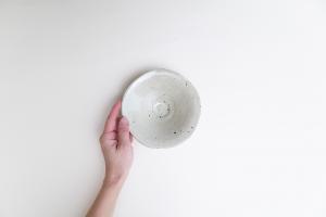 キナリ あさがお鉢 φ150