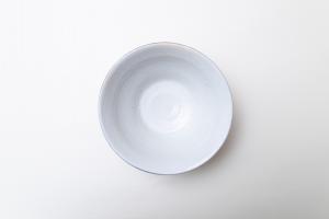 渕荒横彫切立丼鉢