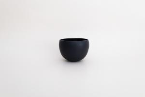 黒マット フリーカップ φ90