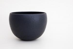 黒マット フリーカップ φ90