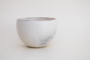 粉引 フリーカップ 小 φ90