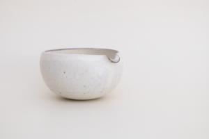 片口鉢 小 粉引