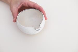 片口鉢 小 粉引