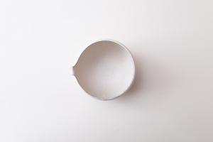 片口鉢 大 粉引