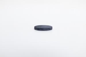 シルバーレスト 丸 黒