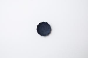 花のはしおき 黒マット